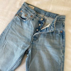 Levi’s 501